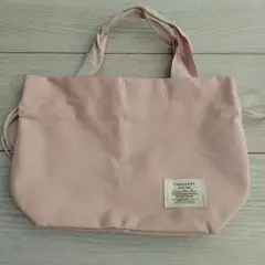 THREEPPYのランチバッグ