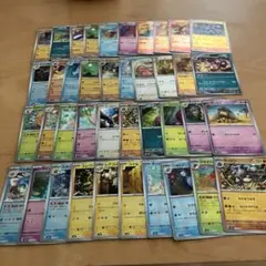 ポケモンカード151 モンスターボールミラー40枚