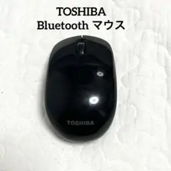 TOSHIBA Bluetooth マウス ブラック