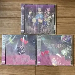 【おまけチェキ】THE MADNA BLUE STAR A,B,C3タイプセット