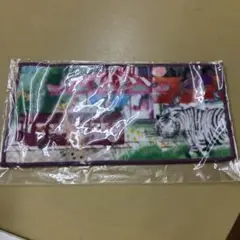 ハーフミニタオル　Jackie and Hankyu 新品未使用