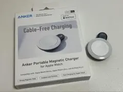 Apple Watch Anker type c 充電器　高速充電