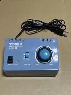 TOMIX H-1000-CL 5502 コントローラー 2台 2025年最新】TOMIX 5502の人気アイテム - メルカリ