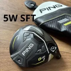 ピン　PING g430 SFT 5W フェアウェイウッド　右用　ヘッドのみ