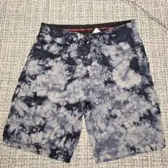ELEMENT エレメントタイダイ柄 メンズ ショートパンツ