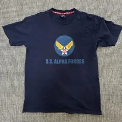 Tシャツ　ALPHA INDUSTRIES