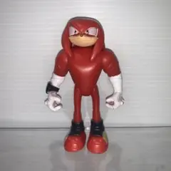 ソニック　ナックルズ　フィギュア　アメコミ