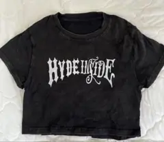 HYDE INSIDE チビT BLACK XSサイズ