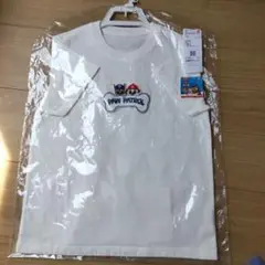 【新品】120cmパウパトロール　白 Tシャツ