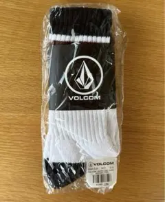 VOLCOM ソックス フリーサイズ