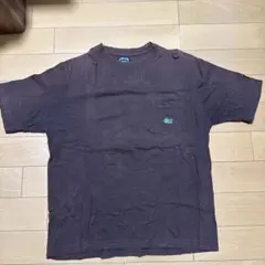 Stussy 25周年　ブラウン　tシャツ