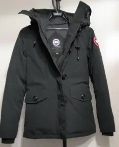 美品 CANADA GOOSEカナダグース3800L ダウンジャケット XXS
