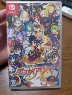 魔界戦記ディスガイア Nintendo Switch