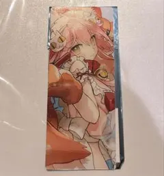 FGO 最終再臨展 編成画面風カード タマモキャット