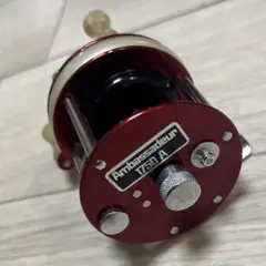 アブガルシア　中古リール　アンバサダー　1750A 中古品】 AbuGarcia アブガルシア アンバサダー6500C