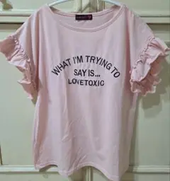 Lovetoxic Tシャツ　Lサイズ