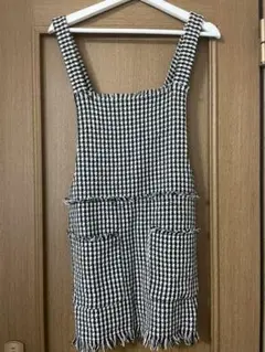 サロペット ジャンパースカート