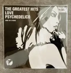 LOVE PSYCHEDELICO/THE GREATEST HITS レコード