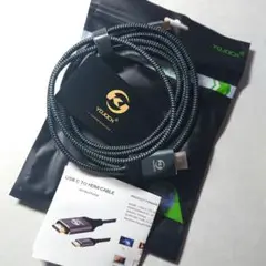 USB C to HDMI CABLE 1.8m YOJOCK