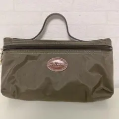 Longchamp ロンシャン ミニハンドバッグ　ポーチ
