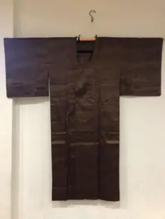 着物 道行 レインコート
