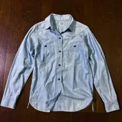 orslow/オアスロウ シャンブレーシャツ/ワークシャツ 1
