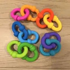 知育玩具 Plip Links (プリップリンク) Fat Brain Toys