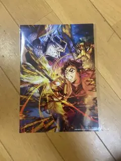劇場版「鬼滅の刃　無限城編」　入場者特典　新品未開封品