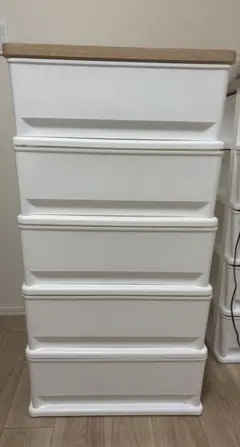 5段ボックス
