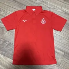 非売品 未使用 名古屋グランパス ミズノポロシャツ Sサイズ