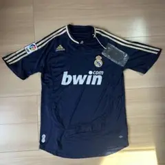 Real Madrid 07/08 アウェイユニフォーム