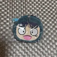忍たま乱太郎 ミニポーチキーホルダー 七松小平太 ガチャ アニメイト 6年生