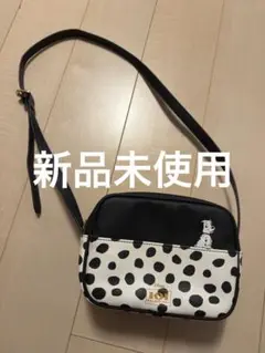 ディズニー 101匹わんちゃん ショルダーバッグ