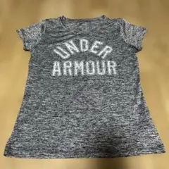 土日限定値下げ！ UNDER ARMOUR 半袖Tシャツ Mサイズ グレー