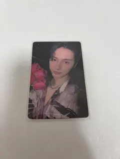 SEVENTEEN spill the feels 来場者限定 ジュン トレカ