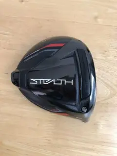 テーラーメイド ステルスHD 9度 ヘッドのみ