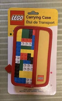 新品未開封品 LEGO キャリングケース 多色