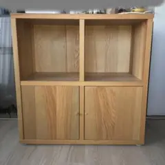 廃盤】IKEA TRABY トレービー・シェルフユニット