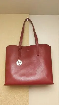 お値下げ‼ フルラ サリーMサイズ レッド