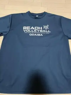 お台場ビーチバレー　Tシャツ