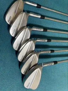 【希少】PING/i500/ダイナミックゴールド105/S200/アイアンセット