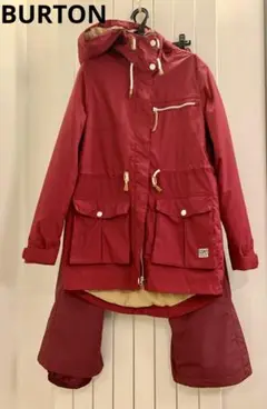 お値下げ✳︎BURTON セットアップ スキー スノーボード 上下セット