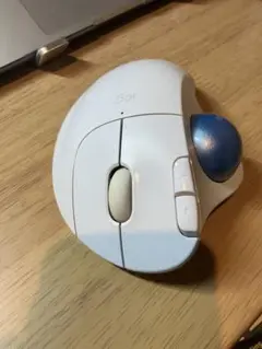 logicool M575トラックボールマウス無線（USB&Bluetooth）