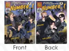 Number_I LIVE TOUR 2024 No.I B3ポスター