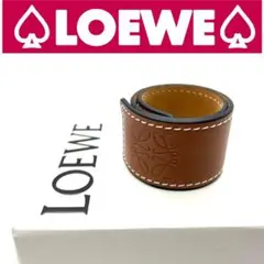 ⭐️美品⭐️ロエベ スモールスラップ ブレスレット