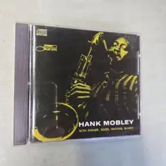 HANK MOBLEY QUINTET CD【注意書き1000円】