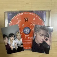 ヤンマースタジアム長居限定版CD 宵　ニキ