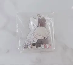 ダンガンロンパ V3 すやきゃら アクキー キーボ