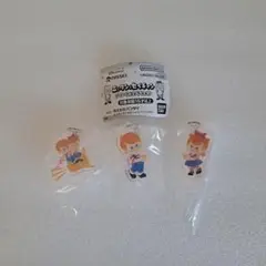 めじるしアクセサリー＆バニラソフトクリーム 4点セット