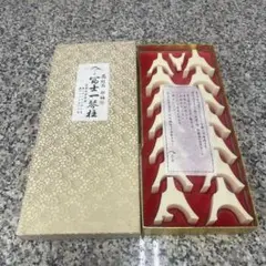 琴柱　富士一　松型　（中古美品） 都内で 琴柱 富士一 松型 （中古美品） 和楽器 - 和楽器